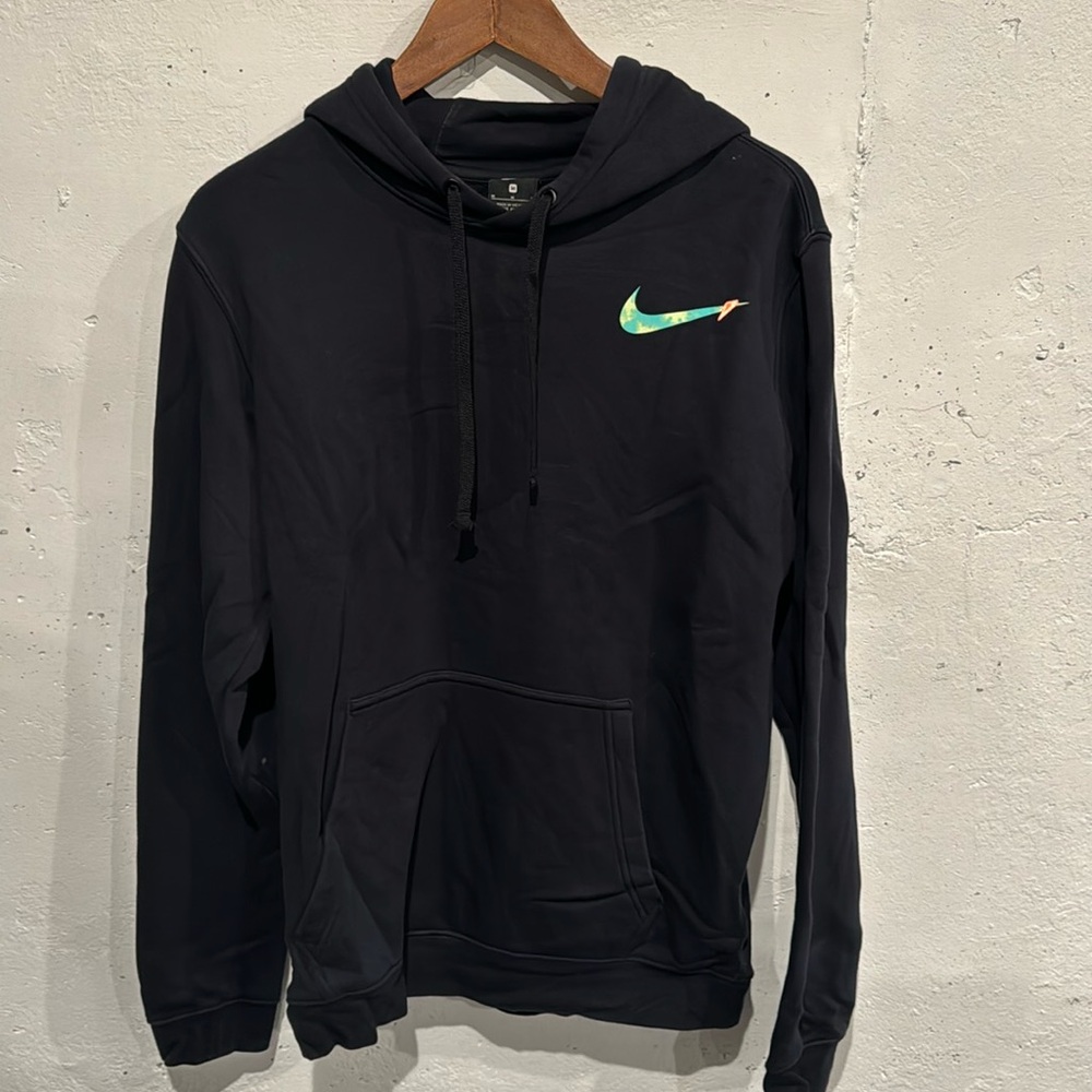 Men’s Nike Paul George hoodie Size M - Black